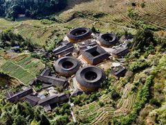 -福建土楼(南靖)景区