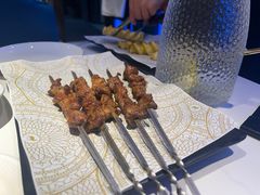 -阿里疆Alijiang·丝路美食·异域风情·清真(长楹天街店)