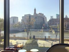 -上海苏宁宝丽嘉酒店·Cafe Bellagio西餐厅