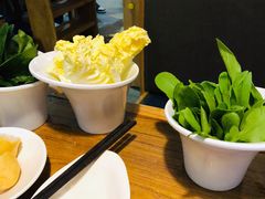 娃娃菜-傣妹火锅(南京东路一店)