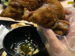 -香满堂川湘菜烤鱼(龙茗路店)