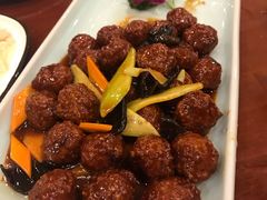 焦溜丸子-北平小馆·烤鸭·家常菜(磨房北里店)