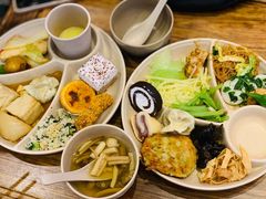 -素满香·素食自助餐厅(直营·大兴街店)