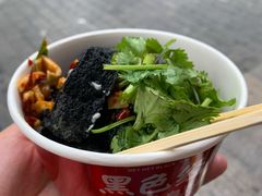 -黑色经典臭豆腐·湖南特产(坡子街店)