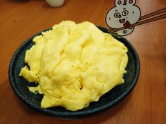 嫩炒鸡蛋-老昌春饼(中央大街店)