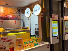 -麦当劳(西单明珠店)