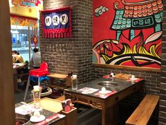 -井格重庆火锅(临平银泰城店)