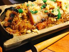 竹筒糯米鲊-大牌大·传统杭帮菜(湖滨店)