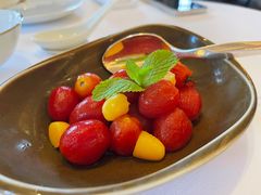 开胃小番茄-宝丽轩中餐厅BAOLIXUAN