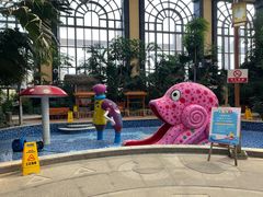 -郑州银基黄帝宫御温泉