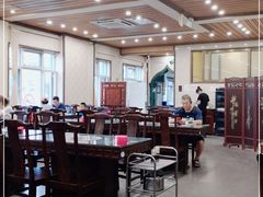 大堂-福寿斋·老北京铜锅涮肉·烧烤(清岚店)