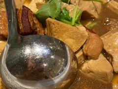 泰安老卤豆腐-山东宾馆·齐鲁苑餐厅