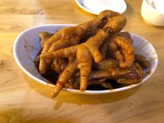 -二孃鸡爪爪(东郊记忆店)