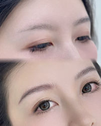 -babiline芭比莱恩半永久纹眉纹唇发际线