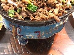 -聚德华天烤肉季·宴会厅(什刹海总店)