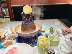 -曲氏老北京铜锅涮肉•火锅(不老街店)