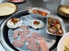 -么肆烤肉·中式自助·烤肉大排档(街道口季佳PAI店)