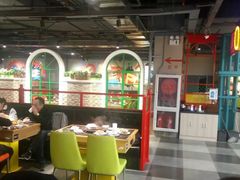 大堂-火锅岛潮牌自助餐厅(天津天佑城店)