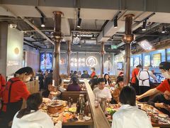 -西塔老太太泥炉烤肉(北京望京店)