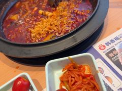 -韩香福脊骨汤锅(上杭路店)