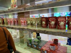 零售区-LELECHA乐乐茶(百货大楼店)