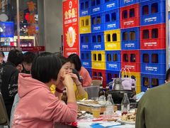 -金多鱼大排档·烤鱼·烧烤·宵夜(江南水都店)