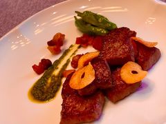 椒麻汁牛肉-荣府宴(南阳路店)
