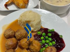 -宜家·瑞典风味餐厅(四元桥店)