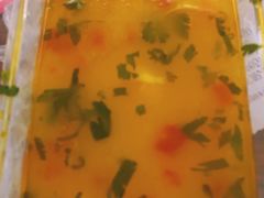 蔬菜马来沓尼汤-Santoor 萨都里印度餐厅(北锣鼓巷店)