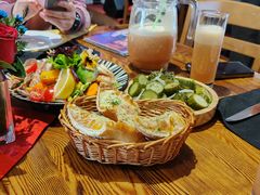 -申德勒加油站餐厅(三里屯北小街店)