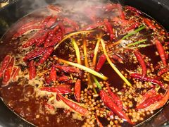 牛油红锅-蜀大侠火锅(寰球文化地标·总府店)