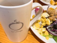 -So Lounge索兰至餐厅(蓝色港湾店)