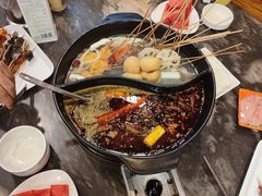 -川成串·自助串串香火锅(朝阳店)