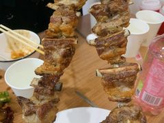 -牧疆情新疆餐饮