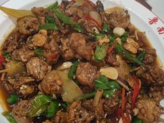 -鲁南仔·滕州炒鸡(经三路店)
