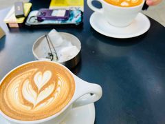 -明谦·Coffee&Cocktail Bar(美您公园店)