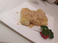 金奖燕麦酥-半岛太子酒家(海港城店)