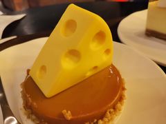 芝士咸蛋黄蛋糕-星巴克(杭州市民中心店)
