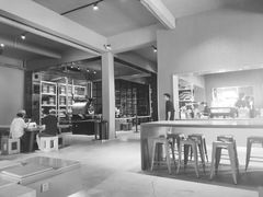 大堂-来回·咖啡(钟村咖啡豆店)