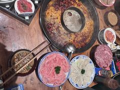 -楠火锅(太古里总店)