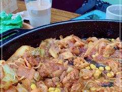 -高基五春川炒鸡排 韩国料理(威海总店)