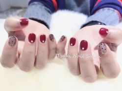 点击看大图 -TsukiNail艺术美甲美睫沙龙