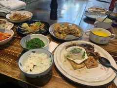-大成铁板烧•板前(复古餐厅石老人店)
