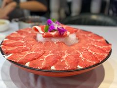 极佳雪花肥牛-德天肥牛海鲜火锅(城西银泰店)