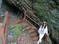 -青峰峡国家森林公园