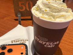 -StayReal Cafe(长宁来福士广场东八区店)