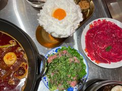 -朱光玉火锅馆(正弘城店)