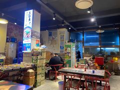 -签到北派烧烤(四方坪店)