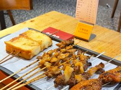 -记忆串城·东北烧烤·小龙虾·大型团建(南油店)