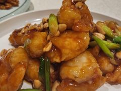 宫保虾球-萃華楼(王府井店)